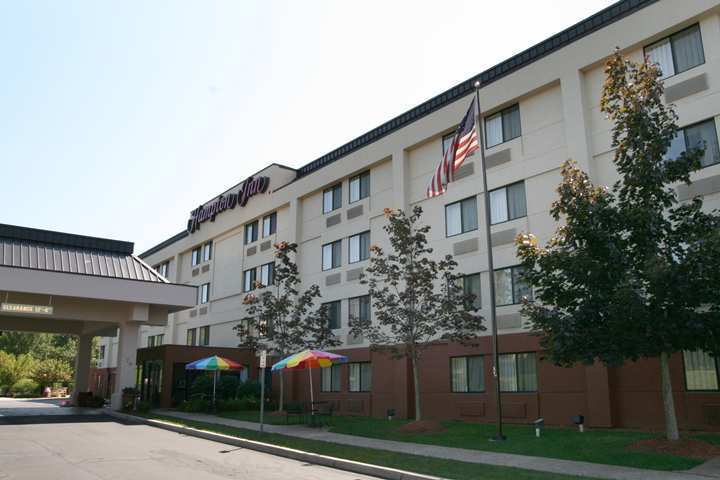 Holiday Inn Express Hartford South - Rocky Hill By Ihg Exterior foto