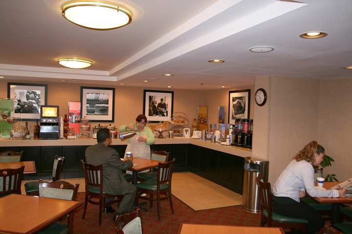 Holiday Inn Express Hartford South - Rocky Hill By Ihg Restaurante foto