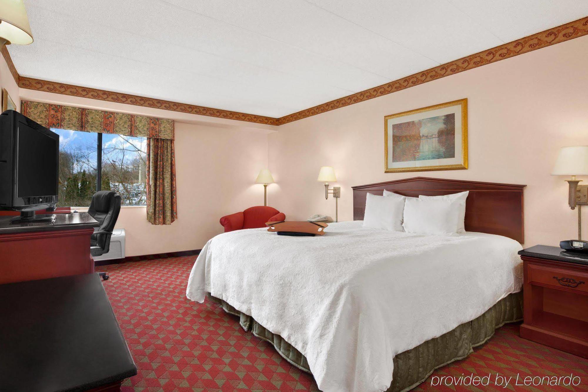 Holiday Inn Express Hartford South - Rocky Hill By Ihg Exterior foto